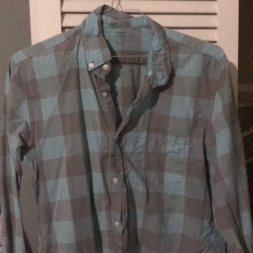 Men’s J.Crew shirt size medium